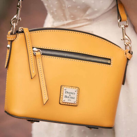 Dooney & Bourke Handbags - Dooney & Bourke Beacon Domed Crossbody